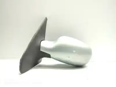 Second-hand car spare part left rearview mirror for renault clio ii fase ii (b/cb0) authentique oem iam references 8200163300  