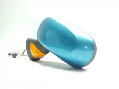 Peça sobressalente para automóvel em segunda mão espelho retrovisor esquerdo por renault modus base authentique referências oem iam 7701065900  