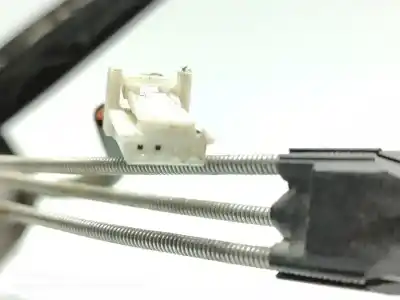 Peça sobressalente para automóvel em segunda mão espelho retrovisor esquerdo por renault modus base authentique referências oem iam 7701065900  