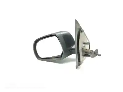 Peça sobressalente para automóvel em segunda mão espelho retrovisor esquerdo por dacia dokker essential referências oem iam 963026216r