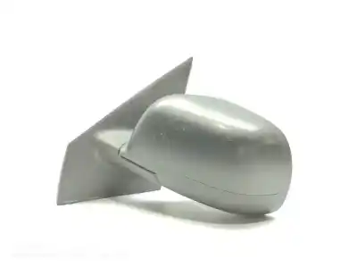Peça sobressalente para automóvel em segunda mão espelho retrovisor esquerdo por dacia dokker essential referências oem iam 963026216r  