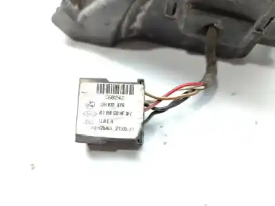 Peça sobressalente para automóvel em segunda mão espelho retrovisor direito por audi a3 (8l) asv referências oem iam 8l1858532hf  