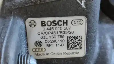Pièce détachée automobile d'occasion MOTEUR COMPLET pour VOLKSWAGEN AMAROK (2HB)  Références OEM IAM CDB  