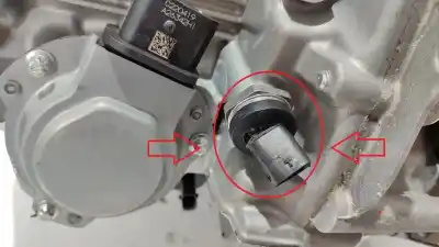 Автозапчастина б/у коробка передач для renault captur ii intens 154 cv / 113 kw посилання на oem iam dw5007  