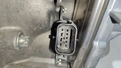 Автозапчастина б/у коробка передач для renault captur ii intens 154 cv / 113 kw посилання на oem iam dw5007  