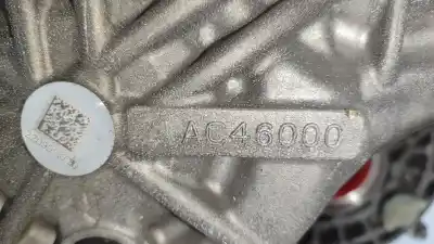 Автозапчастина б/у коробка передач для renault captur ii intens 154 cv / 113 kw посилання на oem iam dw5007  