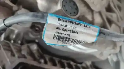 Автозапчастина б/у коробка передач для renault captur ii intens 154 cv / 113 kw посилання на oem iam dw5007  