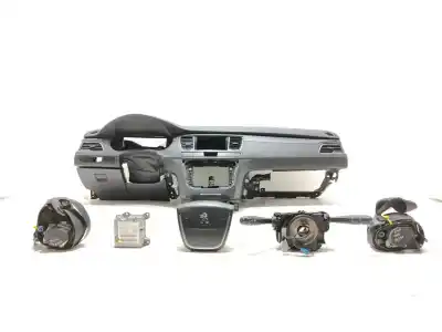 Автозапчасти б/у КОМПЛЕКТ ПОДУШКИ БЕЗОПАСНОСТИ за PEUGEOT 508  ссылки OEM IAM 96863325ZE  