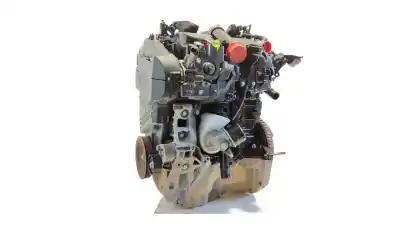 Second-hand car spare part complete engine for renault clio iv business oem iam references k9ke6  