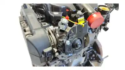 Second-hand car spare part complete engine for renault clio iv business oem iam references k9ke6  