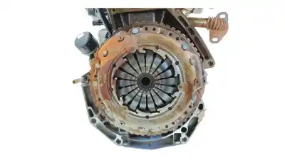 Second-hand car spare part complete engine for renault clio iv business oem iam references k9ke6  