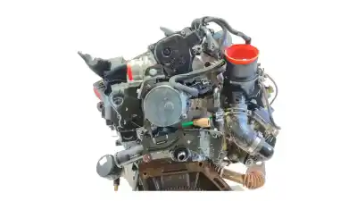 Second-hand car spare part complete engine for renault clio iv business oem iam references k9ke6  