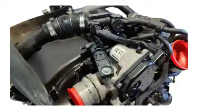 Second-hand car spare part complete engine for renault clio iv business oem iam references k9ke6  