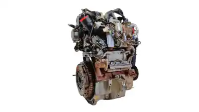 Second-hand car spare part complete engine for renault clio iv business oem iam references k9ke6  