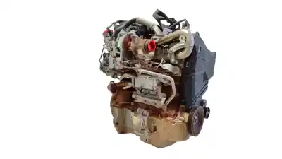 Second-hand car spare part complete engine for renault clio iv business oem iam references k9ke6  
