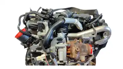 Second-hand car spare part complete engine for renault clio iv business oem iam references k9ke6  