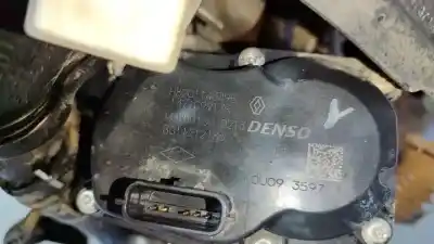 Second-hand car spare part complete engine for renault clio iv business oem iam references k9ke6  