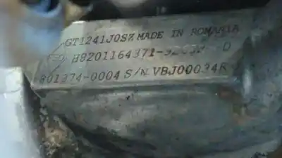 Second-hand car spare part complete engine for renault clio iv business oem iam references k9ke6  