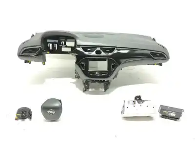 Peça sobressalente para automóvel em segunda mão kit airbag por opel corsa e selective referências oem iam 34152507f  