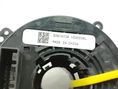 Peça sobressalente para automóvel em segunda mão kit airbag por opel corsa e selective referências oem iam 34152507f  