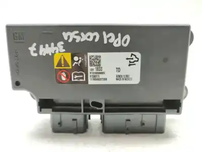 Peça sobressalente para automóvel em segunda mão kit airbag por opel corsa e selective referências oem iam 34152507f  