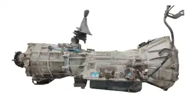 Gebrauchtes Autoersatzteil GETRIEBE zum TOYOTA LAND CRUISER (J9)  OEM-IAM-Referenzen 3500060890  