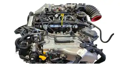Second-hand car spare part complete engine for volkswagen t-roc advance oem iam references dtrb  