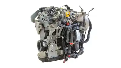 Second-hand car spare part complete engine for volkswagen t-roc advance oem iam references dtrb  