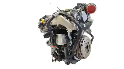 Second-hand car spare part complete engine for volkswagen t-roc advance oem iam references dtrb  
