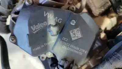 Second-hand car spare part complete engine for volkswagen t-roc advance oem iam references dtrb  