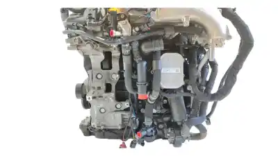 Second-hand car spare part complete engine for volkswagen t-roc advance oem iam references dtrb  