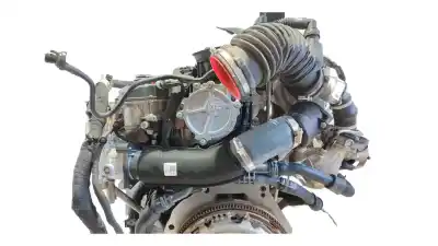 Second-hand car spare part complete engine for volkswagen t-roc advance oem iam references dtrb  