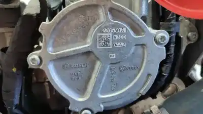 Second-hand car spare part complete engine for volkswagen t-roc advance oem iam references dtrb  