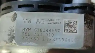 Second-hand car spare part complete engine for volkswagen t-roc advance oem iam references dtrb  