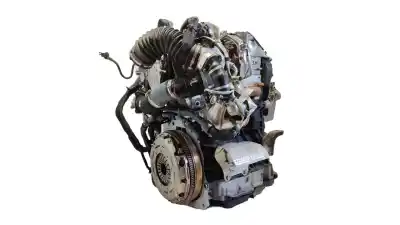 Second-hand car spare part complete engine for volkswagen t-roc advance oem iam references dtrb  
