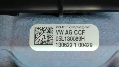 Second-hand car spare part complete engine for volkswagen t-roc advance oem iam references dtrb  