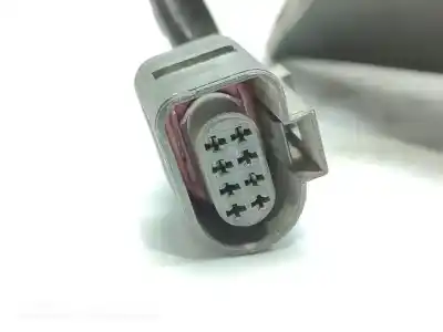 Автозапчастина б/у правий задний огляд для seat leon (5f1) 1.4 tsi посилання на oem iam 5f1857508q   Автозапчастина б/у правий задний огляд для seat leon (5f1) 1.4 tsi посилання на oem iam 5f1857508q