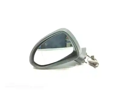 Peça sobressalente para automóvel em segunda mão espelho retrovisor esquerdo por opel corsa e color edition ecoflex referências oem iam 468435664