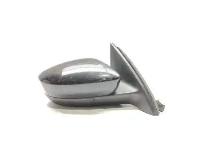 Second-hand car spare part right rearview mirror for seat toledo iv (kg3) 1.6 tdi oem iam references 5jb857408b  