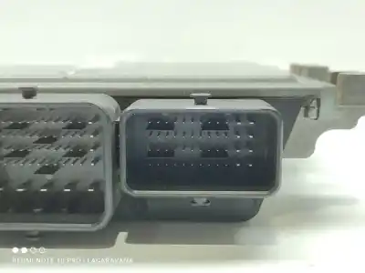 Автозапчасти б/у блок управления двигателем за citroen c4 picasso exclusive ссылки oem iam 9804127280  