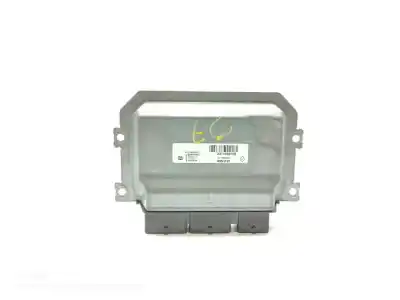 Автозапчастина б/у ебу контролер двигуна для dacia dokker ambiance посилання на oem iam 237105070s  