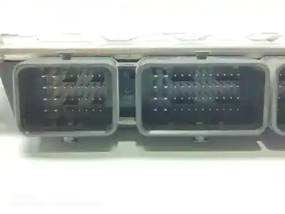 Автозапчастина б/у ебу контролер двигуна для dacia dokker ambiance посилання на oem iam 237105070s  