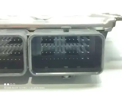 Автозапчастина б/у ебу контролер двигуна для dacia dokker ambiance посилання на oem iam 237105070s  