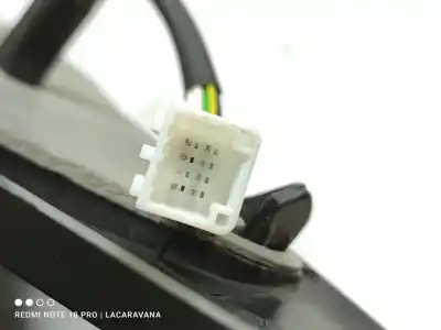 Автозапчастина б/у правий задний огляд для dacia dokker ambiance посилання на oem iam 963019902r  