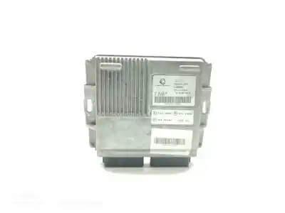 Автозапчастина б/у ебу контролер двигуна для dacia dokker ambiance посилання на oem iam 770301278  