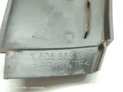 Автозапчастина б/у праве задне крило для mini mini (r50, r53) cooper s посилання на oem iam 1505868  