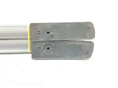 Pezzo di ricambio per auto di seconda mano barre del tetto per dacia dokker stepway riferimenti oem iam 738201413r  