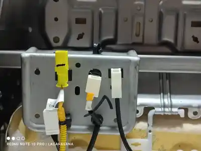 Second-hand car spare part right front seat for mg zs comfort oem iam references 3985451  