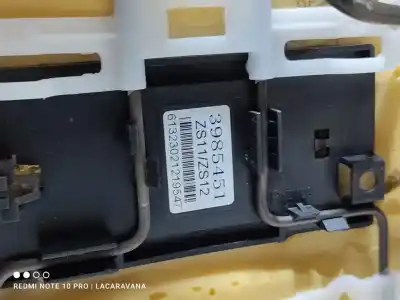 Second-hand car spare part right front seat for mg zs comfort oem iam references 3985451  