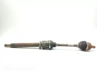 Pièce détachée automobile d'occasion transmission avant droite pour volvo v40 basis références oem iam p3128d678